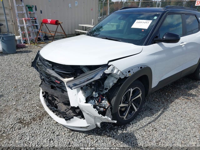 KL79MUSL4PB219209 Chevrolet Trailblazer Awd Rs