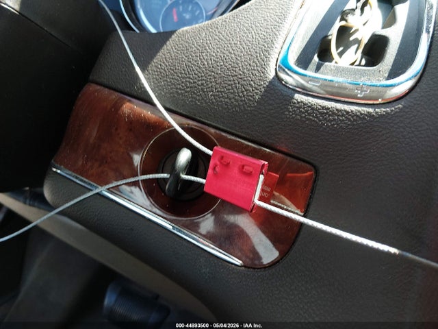 Продажа на аукционе авто 2011 Chrysler Town & Country Touring-l, vin: 2A4RR8DG9BR669454, номер лота: 44893500