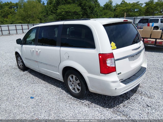 Продажа на аукционе авто 2011 Chrysler Town & Country Touring-l, vin: 2A4RR8DG9BR669454, номер лота: 44893500