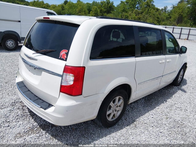 Продажа на аукционе авто 2011 Chrysler Town & Country Touring-l, vin: 2A4RR8DG9BR669454, номер лота: 44893500