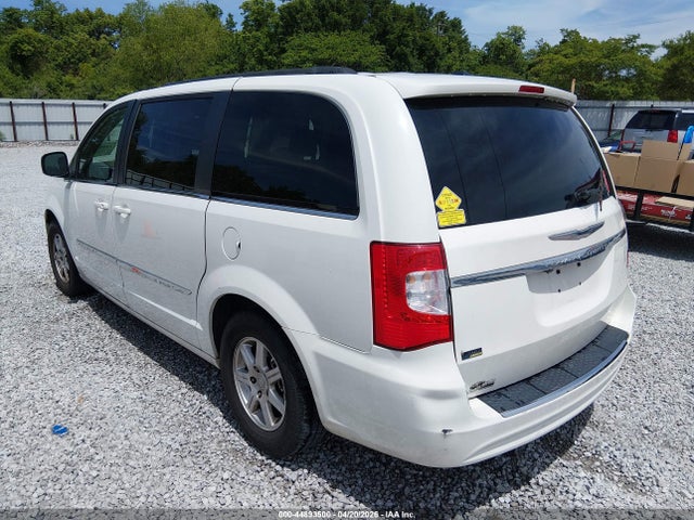 Продажа на аукционе авто 2011 Chrysler Town & Country Touring-l, vin: 2A4RR8DG9BR669454, номер лота: 44893500