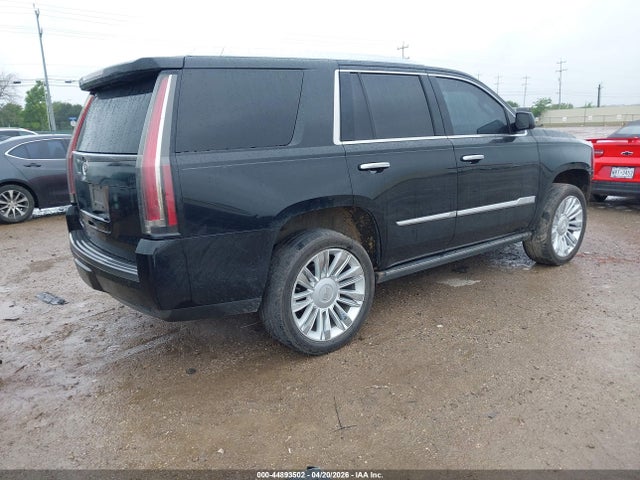 Aukcja sprzedaży 2015 Cadillac Escalade Premium, vin: 1GYS4CKJ3FR305558, numer aukcji: 44893502