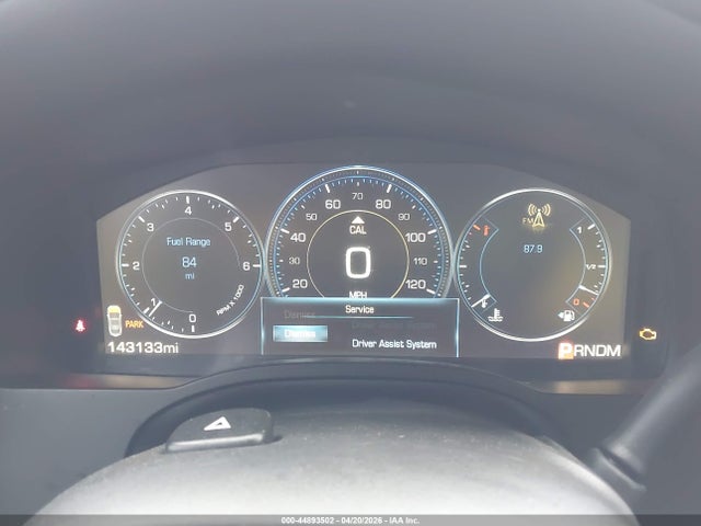 Aukcja sprzedaży 2015 Cadillac Escalade Premium, vin: 1GYS4CKJ3FR305558, numer aukcji: 44893502