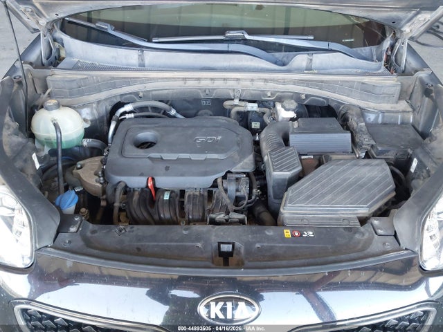Aukcja sprzedaży 2019 Kia Sportage Ex, vin: KNDPN3AC2K7589265, numer aukcji: 44893505