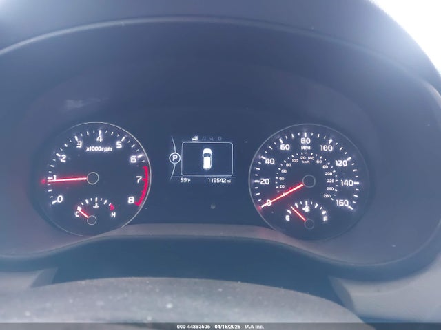 Aukcja sprzedaży 2019 Kia Sportage Ex, vin: KNDPN3AC2K7589265, numer aukcji: 44893505