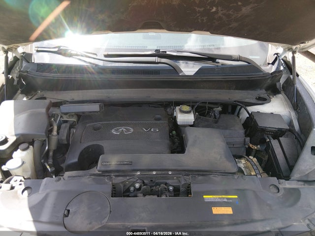 2015 Infiniti Qx60 მანქანა იყიდება აუქციონზე, vin: 5N1AL0MNXFC518007, აუქციონის ნომერი: 44893511