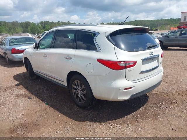 2015 Infiniti Qx60 მანქანა იყიდება აუქციონზე, vin: 5N1AL0MNXFC518007, აუქციონის ნომერი: 44893511