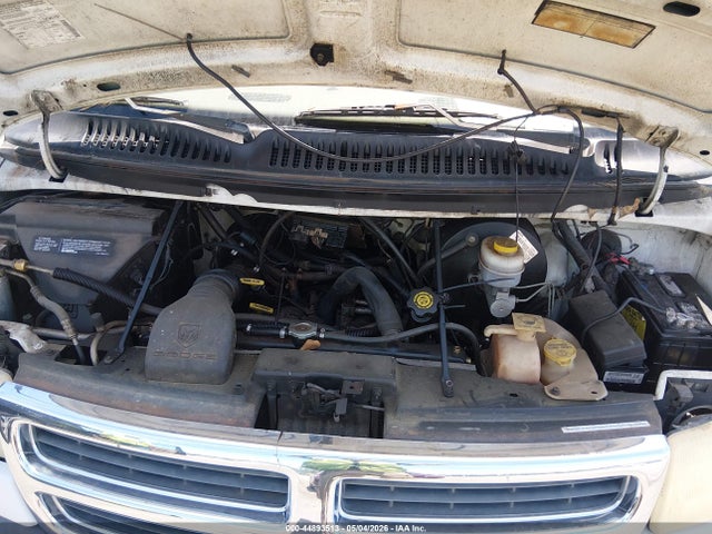 Продаж на аукціоні авто 2001 Dodge Ram Wagon 3500, vin: 2B5WB35ZX1K543037, номер лоту: 44893513