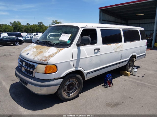 Продаж на аукціоні авто 2001 Dodge Ram Wagon 3500, vin: 2B5WB35ZX1K543037, номер лоту: 44893513