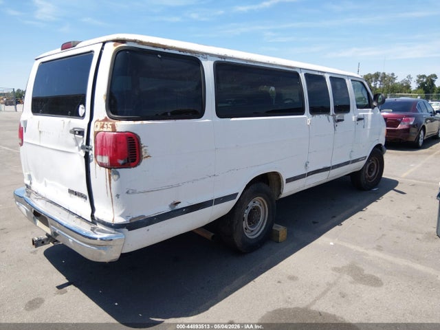 Продаж на аукціоні авто 2001 Dodge Ram Wagon 3500, vin: 2B5WB35ZX1K543037, номер лоту: 44893513