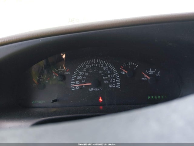 Продаж на аукціоні авто 2001 Dodge Ram Wagon 3500, vin: 2B5WB35ZX1K543037, номер лоту: 44893513