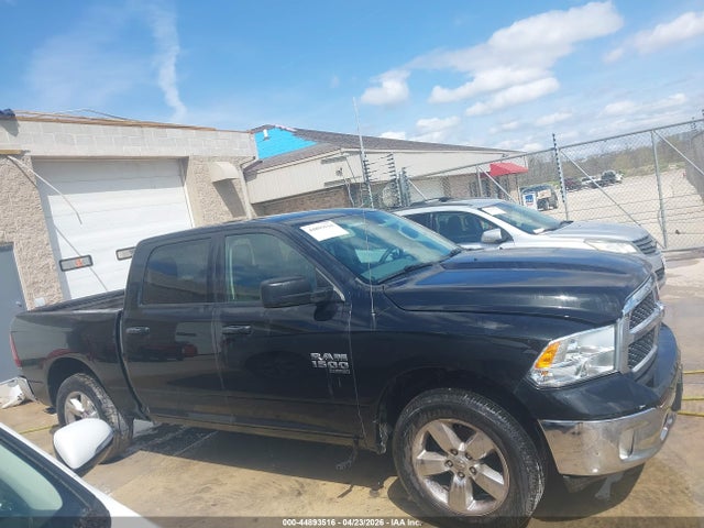 44893516 :رقم المزاد ، 1C6RR7KG0KS536669 vin ، 2019 Ram 1500 Classic Tradesman  4x4 5'7 Box مزاد بيع