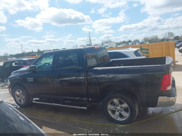 44893516 :رقم المزاد ، 1C6RR7KG0KS536669 vin ، 2019 Ram 1500 Classic Tradesman  4x4 5'7 Box مزاد بيع