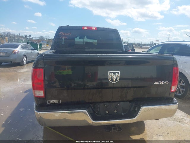 44893516 :رقم المزاد ، 1C6RR7KG0KS536669 vin ، 2019 Ram 1500 Classic Tradesman  4x4 5'7 Box مزاد بيع