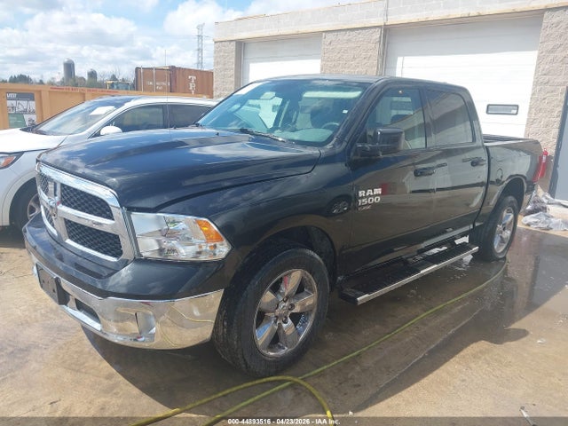 44893516 :رقم المزاد ، 1C6RR7KG0KS536669 vin ، 2019 Ram 1500 Classic Tradesman  4x4 5'7 Box مزاد بيع