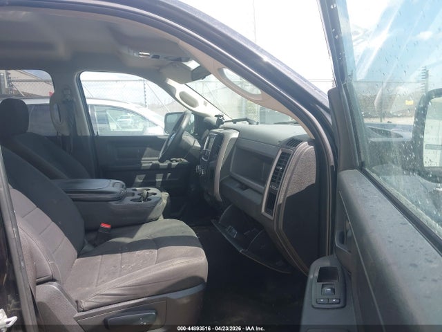 44893516 :رقم المزاد ، 1C6RR7KG0KS536669 vin ، 2019 Ram 1500 Classic Tradesman  4x4 5'7 Box مزاد بيع