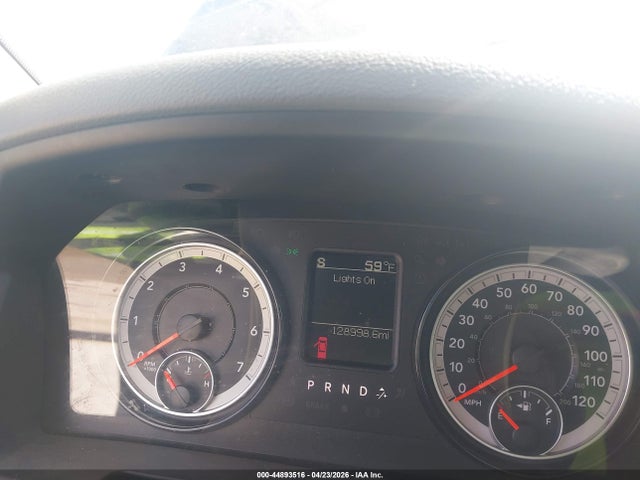 44893516 :رقم المزاد ، 1C6RR7KG0KS536669 vin ، 2019 Ram 1500 Classic Tradesman  4x4 5'7 Box مزاد بيع