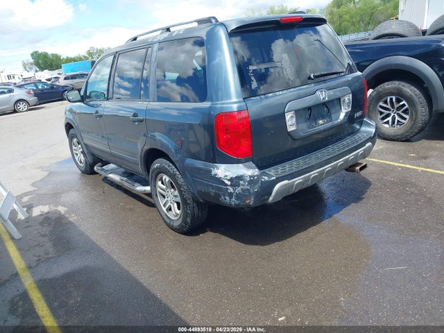 Aukcja sprzedaży 2004 Honda Pilot Ex-l, vin: 5FNYF18544B008665, numer aukcji: 44893518