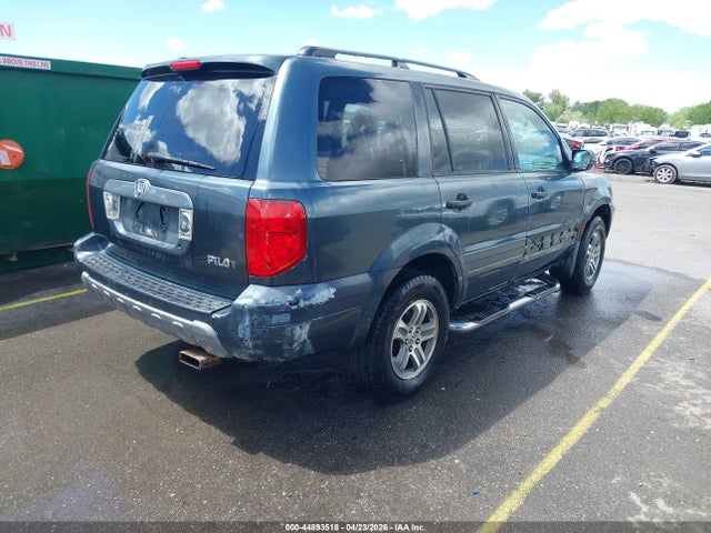 Aukcja sprzedaży 2004 Honda Pilot Ex-l, vin: 5FNYF18544B008665, numer aukcji: 44893518