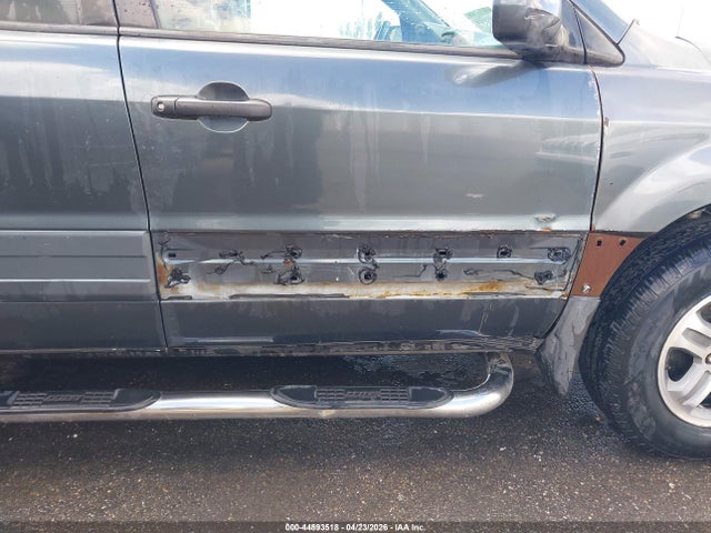 Aukcja sprzedaży 2004 Honda Pilot Ex-l, vin: 5FNYF18544B008665, numer aukcji: 44893518