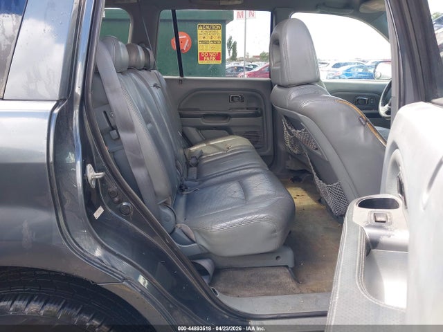 Aukcja sprzedaży 2004 Honda Pilot Ex-l, vin: 5FNYF18544B008665, numer aukcji: 44893518