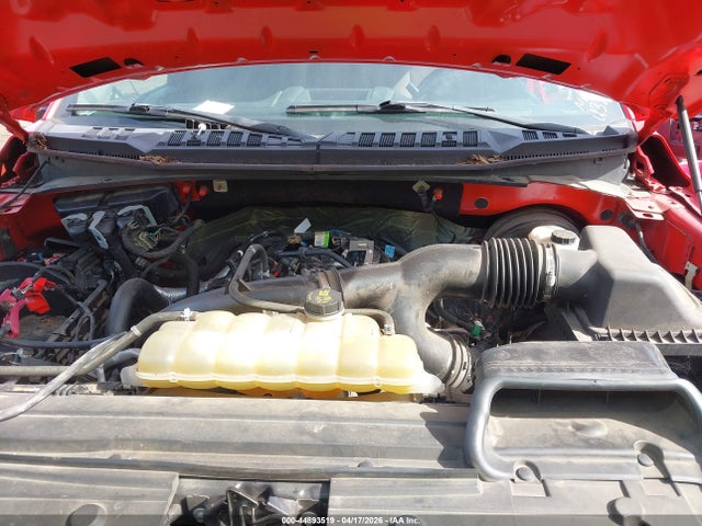 Продаж на аукціоні авто 2019 Ford F-150 Xl, vin: 1FTEW1CP7KFB75901, номер лоту: 44893519