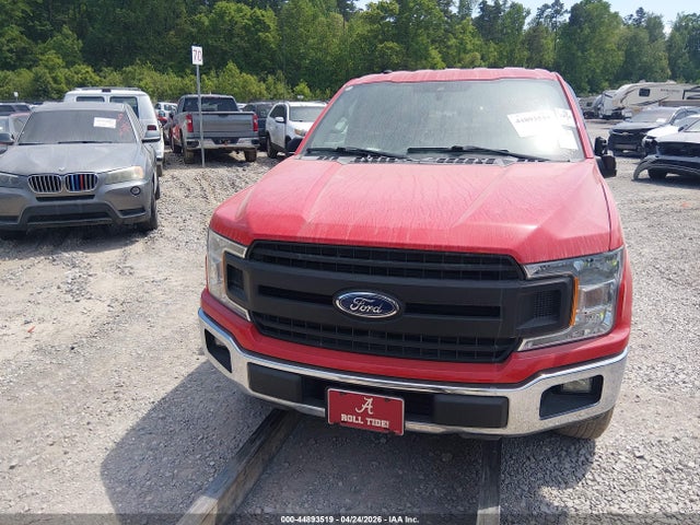 Продаж на аукціоні авто 2019 Ford F-150 Xl, vin: 1FTEW1CP7KFB75901, номер лоту: 44893519