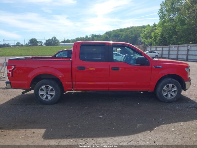 Продаж на аукціоні авто 2019 Ford F-150 Xl, vin: 1FTEW1CP7KFB75901, номер лоту: 44893519