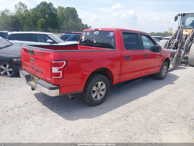 Продаж на аукціоні авто 2019 Ford F-150 Xl, vin: 1FTEW1CP7KFB75901, номер лоту: 44893519