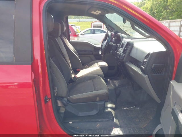 Продаж на аукціоні авто 2019 Ford F-150 Xl, vin: 1FTEW1CP7KFB75901, номер лоту: 44893519