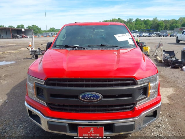 Продаж на аукціоні авто 2019 Ford F-150 Xl, vin: 1FTEW1CP7KFB75901, номер лоту: 44893519