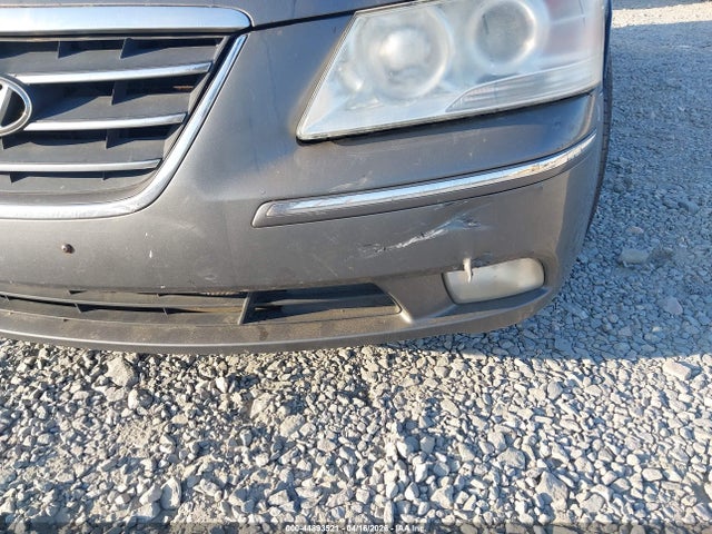 Aukcja sprzedaży 2009 Hyundai Sonata Limited V6, vin: 5NPEU46F49H498085, numer aukcji: 44893521