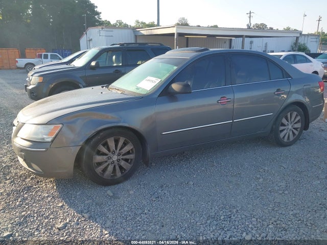 Aukcja sprzedaży 2009 Hyundai Sonata Limited V6, vin: 5NPEU46F49H498085, numer aukcji: 44893521