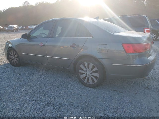 Aukcja sprzedaży 2009 Hyundai Sonata Limited V6, vin: 5NPEU46F49H498085, numer aukcji: 44893521