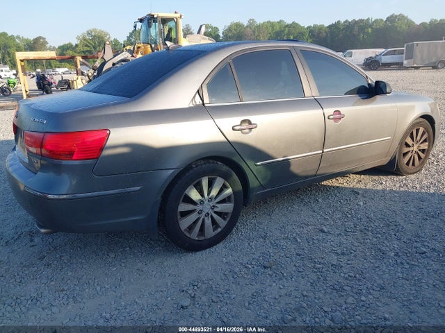 Aukcja sprzedaży 2009 Hyundai Sonata Limited V6, vin: 5NPEU46F49H498085, numer aukcji: 44893521