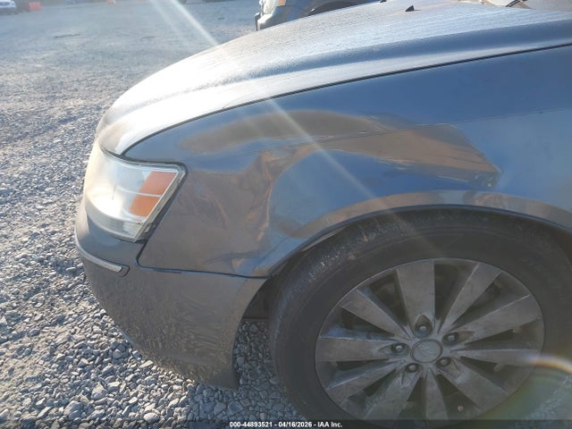 Aukcja sprzedaży 2009 Hyundai Sonata Limited V6, vin: 5NPEU46F49H498085, numer aukcji: 44893521