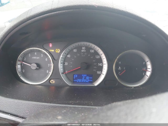 Aukcja sprzedaży 2009 Hyundai Sonata Limited V6, vin: 5NPEU46F49H498085, numer aukcji: 44893521
