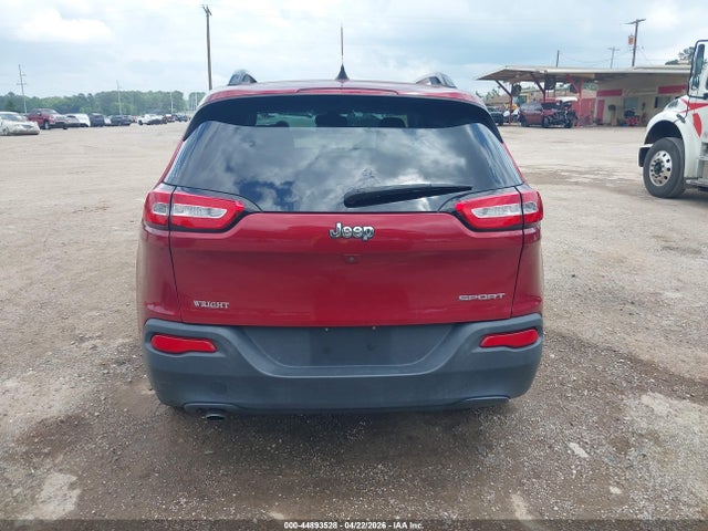 Aukcja sprzedaży 2016 Jeep Cherokee Sport, vin: 1C4PJLAB2GW248254, numer aukcji: 44893528