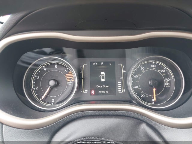Aukcja sprzedaży 2016 Jeep Cherokee Sport, vin: 1C4PJLAB2GW248254, numer aukcji: 44893528