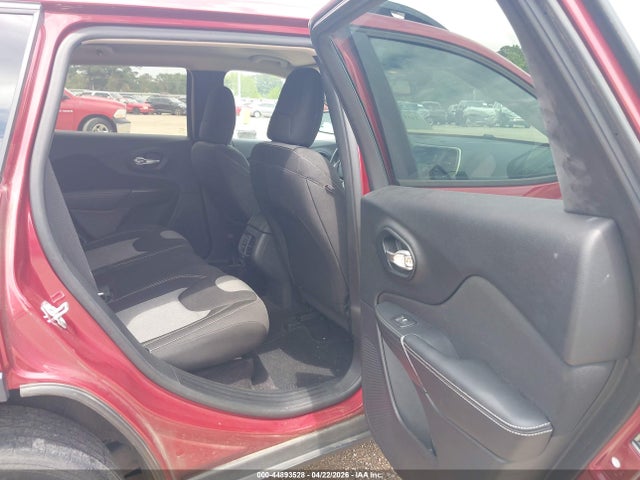 Aukcja sprzedaży 2016 Jeep Cherokee Sport, vin: 1C4PJLAB2GW248254, numer aukcji: 44893528