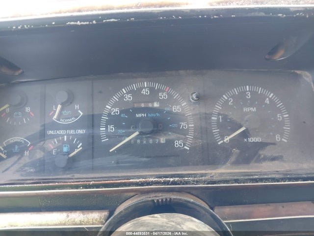 Aukcja sprzedaży 1988 Ford F250, vin: 1FTHX25G5JKA38944, numer aukcji: 44893531