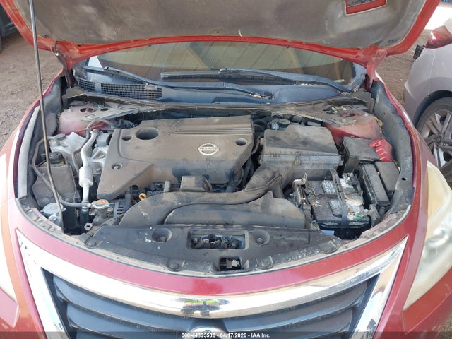 Nissan Altima 2.5 Sv 2014 1N4AL3AP9EC289691 Image 10
