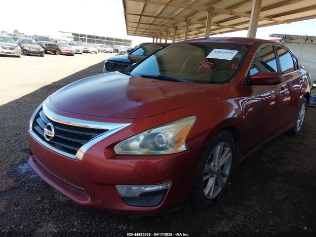 Nissan Altima 2.5 Sv 2014 1N4AL3AP9EC289691 Image 2