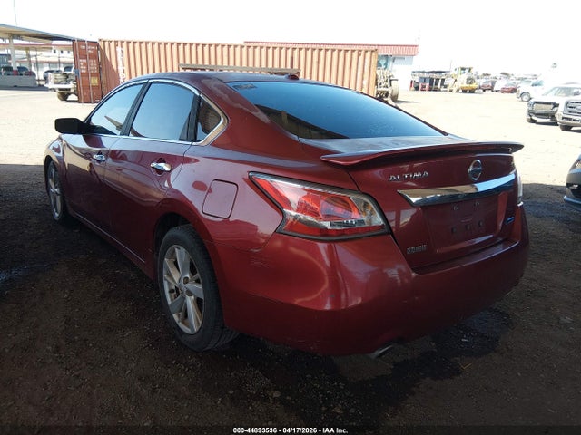 Nissan Altima 2.5 Sv 2014 1N4AL3AP9EC289691 Image 3