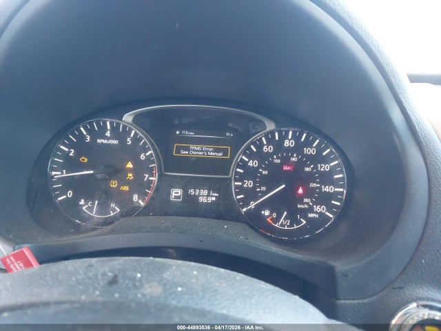 Nissan Altima 2.5 Sv 2014 1N4AL3AP9EC289691 Image 7