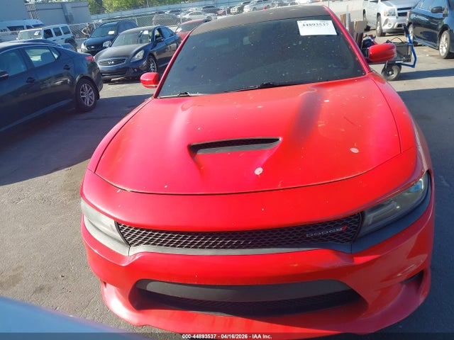 Продаж на аукціоні авто 2021 Dodge Charger R/t Rwd, vin: 2C3CDXCT7MH514661, номер лоту: 44893537