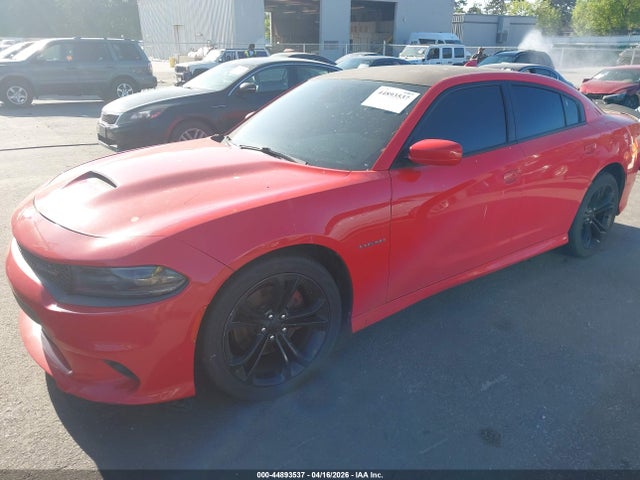 Продаж на аукціоні авто 2021 Dodge Charger R/t Rwd, vin: 2C3CDXCT7MH514661, номер лоту: 44893537