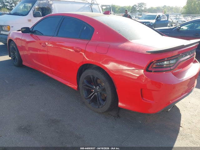 Продаж на аукціоні авто 2021 Dodge Charger R/t Rwd, vin: 2C3CDXCT7MH514661, номер лоту: 44893537