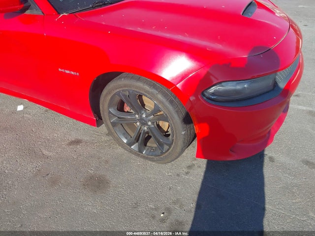 Продаж на аукціоні авто 2021 Dodge Charger R/t Rwd, vin: 2C3CDXCT7MH514661, номер лоту: 44893537