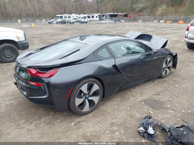 2015 Bmw I8 მანქანა იყიდება აუქციონზე, vin: WBY2Z2C54FV391830, აუქციონის ნომერი: 44893542